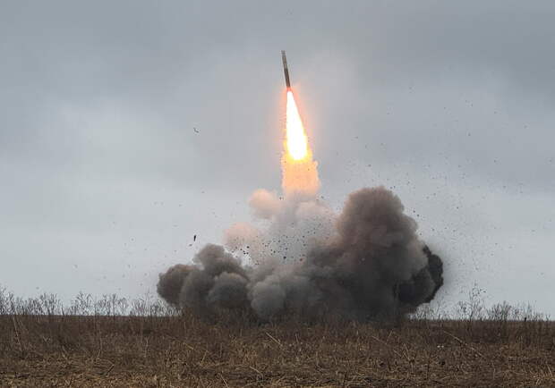 ВСУ выпустили по территории России реактивные снаряды HIMARS и ракеты «Нептун»