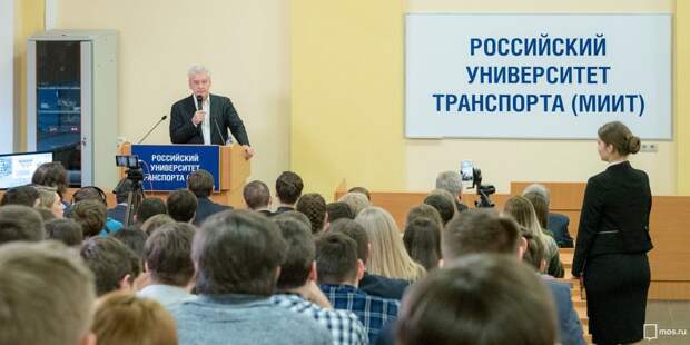 Университет транспорта на Образцова разработает собственные образовательные стандарты