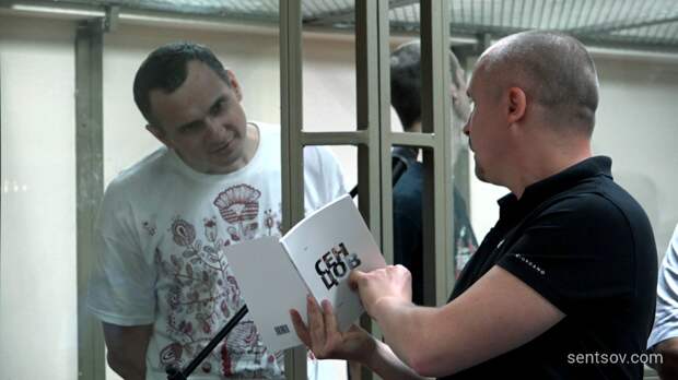 Ровно шесть лет назад в России начался суд над террористом Олегом Сенцовым, которого украинская...