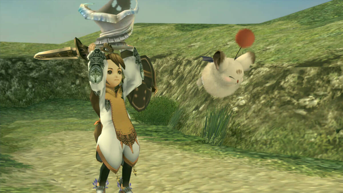 Обзор Final Fantasy: Crystal Chronicles Remastered