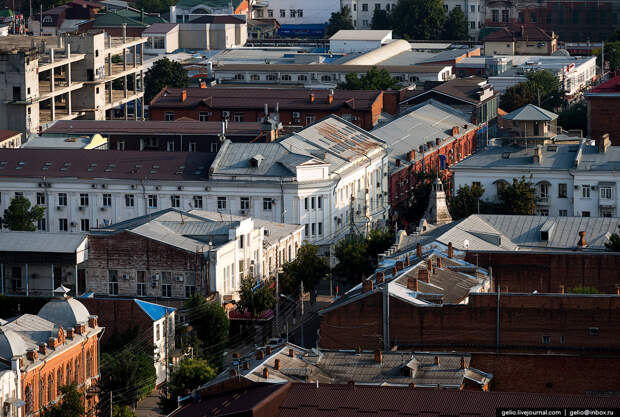 Красноармейская улица.