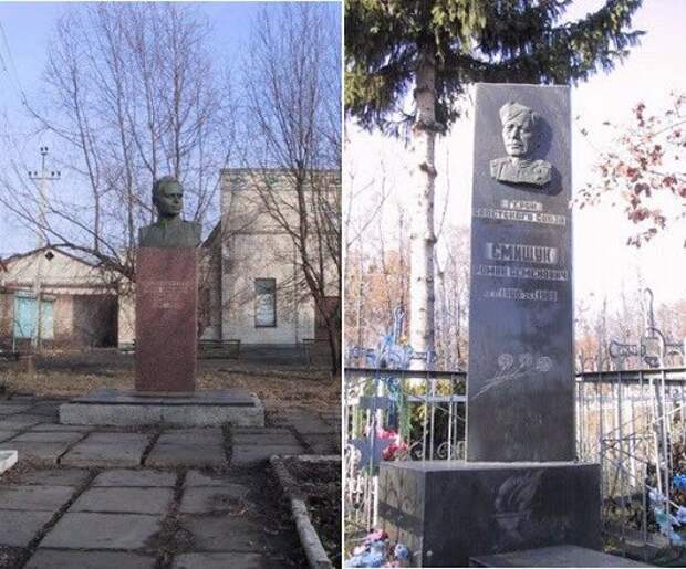 Фото Ярослава Яворского – правнука Романа Смищука.