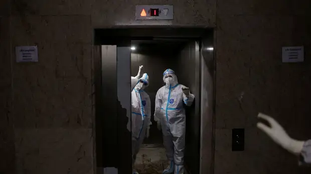 В Индии за сутки выявили более 173 тысяч случаев коронавируса