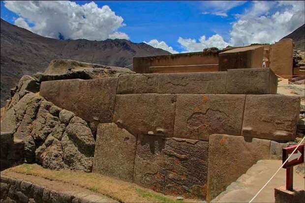 Вся правда о загадках истории на примере Перу