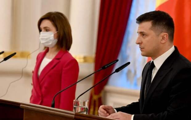 Президент Молдовы понимает, что в ближайшее время Запад не будет идти на конфронтацию с...