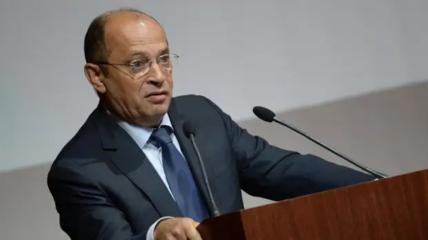 Прядкин ответил ФИФА по поводу обвинений турнира в Крыму