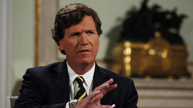 Американский журналист, основатель видеоплатформы Tucker Carlson Network Такер Карлсон - РИА Новости, 1920, 28.10.2025