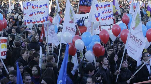 «Чей Крым?»: Как провоцируют звёзд и политиков вопросом, ответ на который очевиден