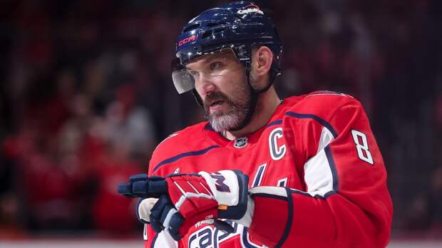 Губерниев назвал актера, который мог бы сыграть Овечкина в кино: «Пока не вижу кандидатуры лучше»