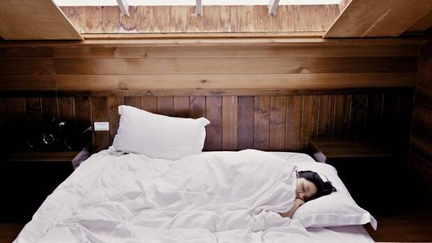 Невролог Захаров объяснил, как сны указывают на ухудшение здоровья