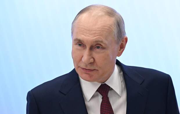 Путин: укрепление России не нравится многим "за бугром"