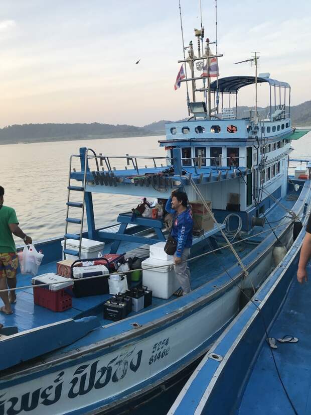 Глубоководная рыбалка рыбалка, Таиланд, еда, Рыба, длиннопост