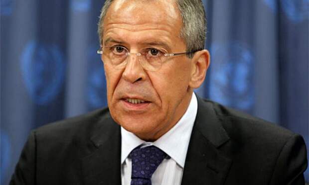 Лавров: Запад пошел на Украине ва-банк, хотел «взять Россию на понт»