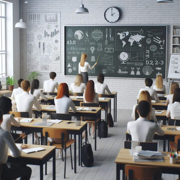 Школьную программу и правила поступления перепишут: главные изменения с 2026 года