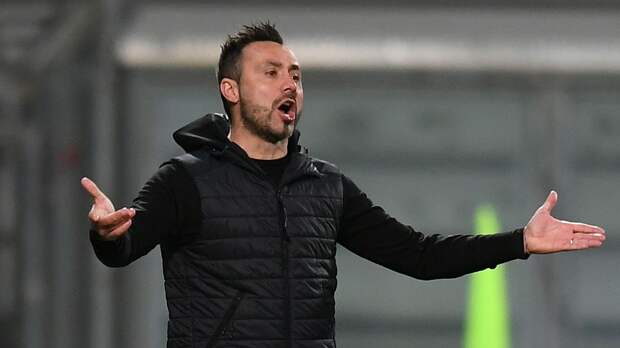 Де Дзерби не успел провести и матча во главе «Тоттенхэма», который уже опустился в зону вылета в Чемпионшип