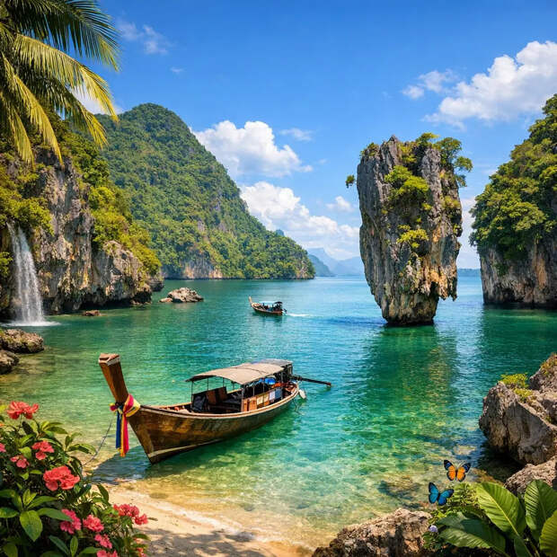 Туристам из России могут запретить въезд в Таиланд из-за усиления проверок