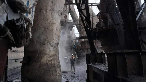 В Киеве объяснили, за счет чего держится энергосистема Украины