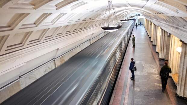 В Москве введут восемь станций метро до конца года