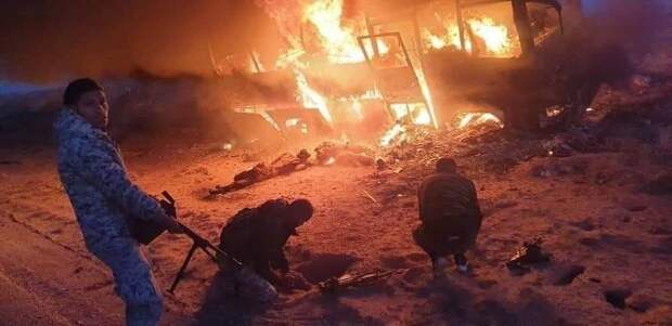 На юге Сирии идут бои между боевиками ХТШ и группировками друзов при поддержке Израиля (ВИДЕО)