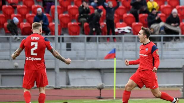 Источник: футболисты «Енисея» устроили драку в Красноярске