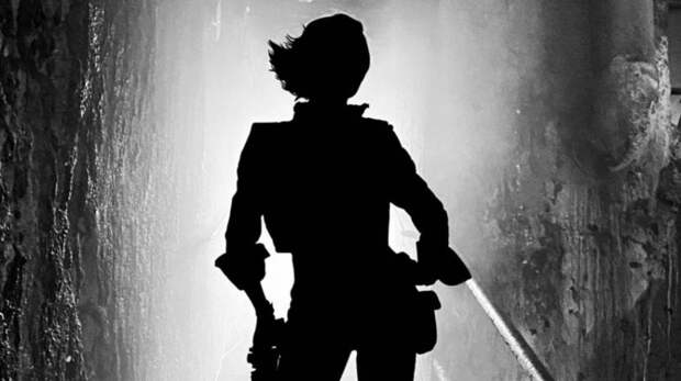 Джейми Ли Кертис опубликовала секретное фото со съемок Borderlands