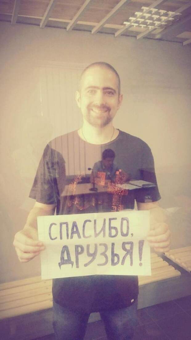 Слишком опасная работа: на Украине СБУ хотят посадить журналиста на пожизненное за публикацию в СМИ, которую он не делал