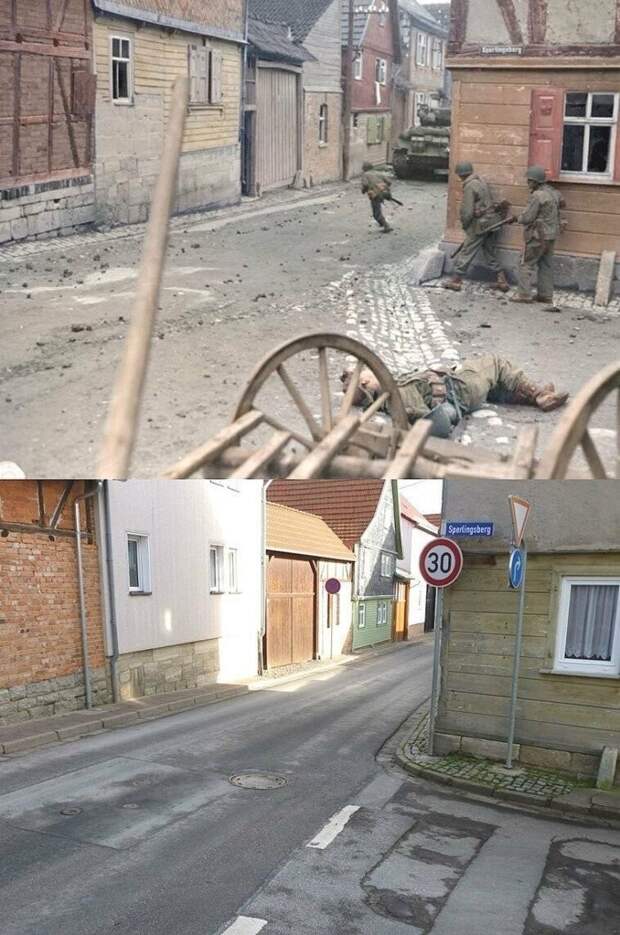 25 любопытных сравнений, которые покажут привычные вещи под новым углом