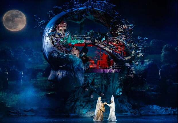 Мариинский театр представит первый спектакль, созданный с помощью ИИ