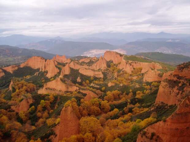 Лас-Медулас 