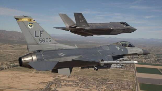 F-35 истребители пятого поколения США большой неудачный миф для разворовывания денег