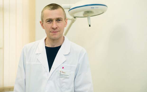 Хирург Станислав Цап: Хочешь изменить жизнь – начни с себя. В бариатрии это точно работает!