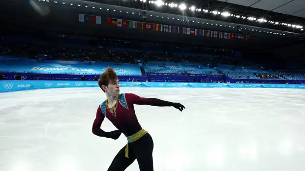 Ягудин считает, что Кондратюк не успел восстановиться после командника на Олимпиаде