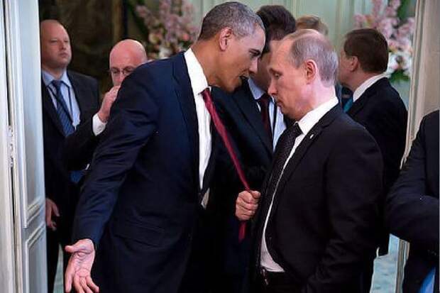 Успеет ли Обама победить Путина?