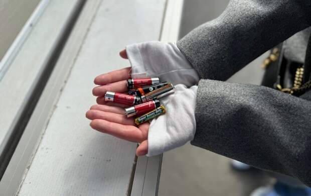 Экослужбы Петербурга за неделю собрали свыше 56 тонн опасных отходов