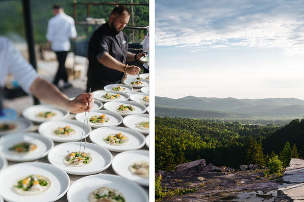 На Wild Dinner Fest
