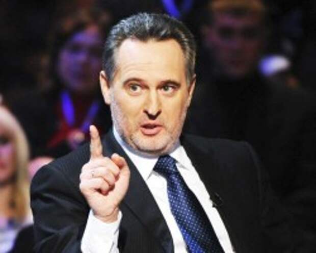 Четвертый среди богачей Украины Дмитрий Фирташ арестован по запросу ФБР