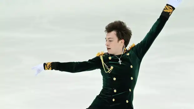 Ягудин раскритиковал Алиева за его прокат на Кубке Первого канала