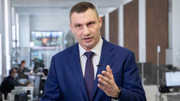 Руководитель партии Зеленского признался, что отдал голос за Кличко