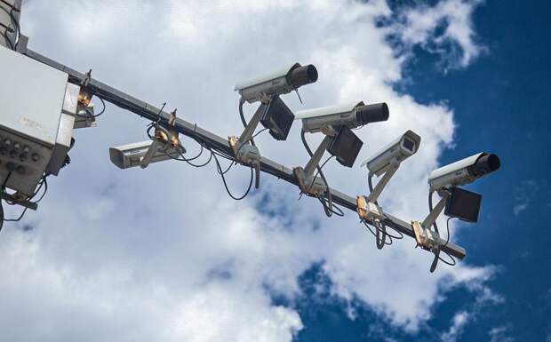 Названа сумма, которую заработала Москва на штрафах с водителей