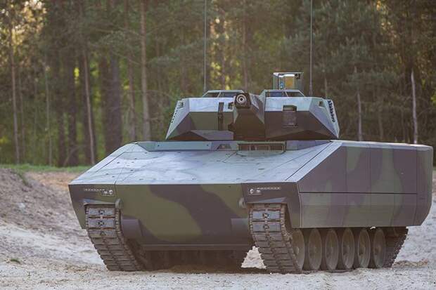 Перезапуск программы OMFV. Пентагон принимает заявки на замену M2 Bradley