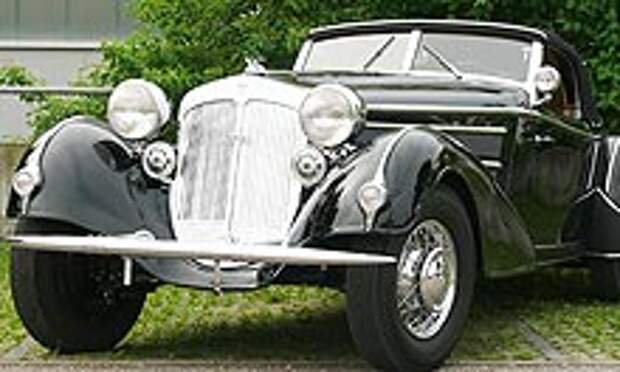 Horch 855 Special