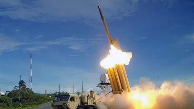 Американская система ПРО THAAD в Южной Корее приведена в частичную боевую готовность