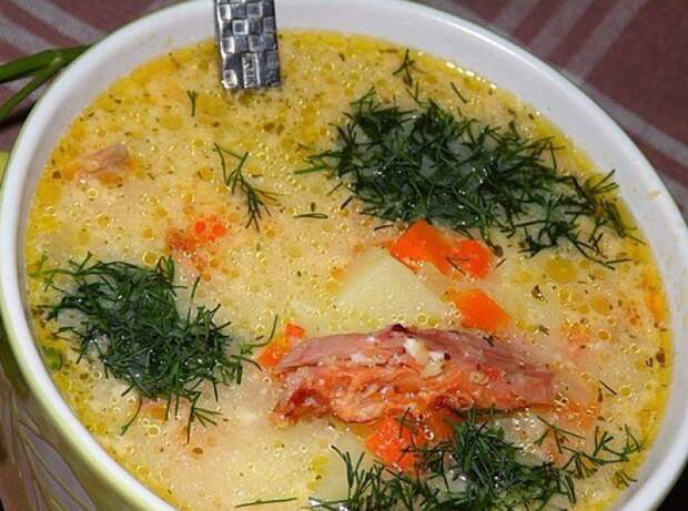 10 рецептов вкуснейших супов 