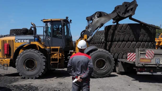 Кузбасские угольщики впервые стали партнером нацпроектов России