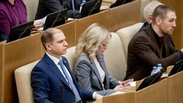 Депутат Романов поддержал кандидатуру Набиуллиной на должность председателя Банка России