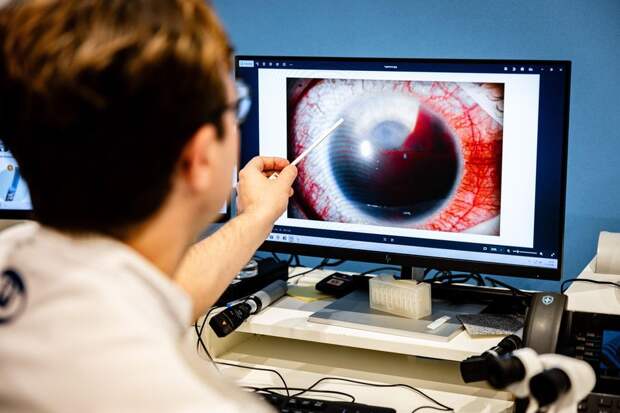 В Москве два подростка чуть не ослепли после эксперимента с бытовой химией