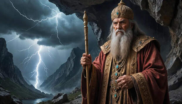 "Земля устала от человеческой скверны": Иранский пророк, предсказавший гибель Хаменеи, выдал новое предупреждение