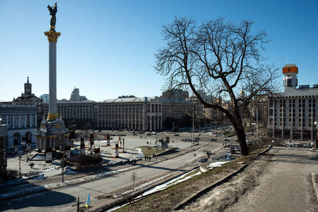 Военный эксперт не исключил военного переворота на Украине