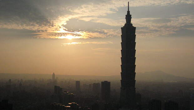 Тайбэй. Архивное фото Тайбэй. Архивное фото