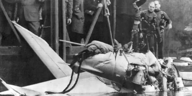 Берлинский подвиг советских лётчиков: Огромное небо одно на двоих